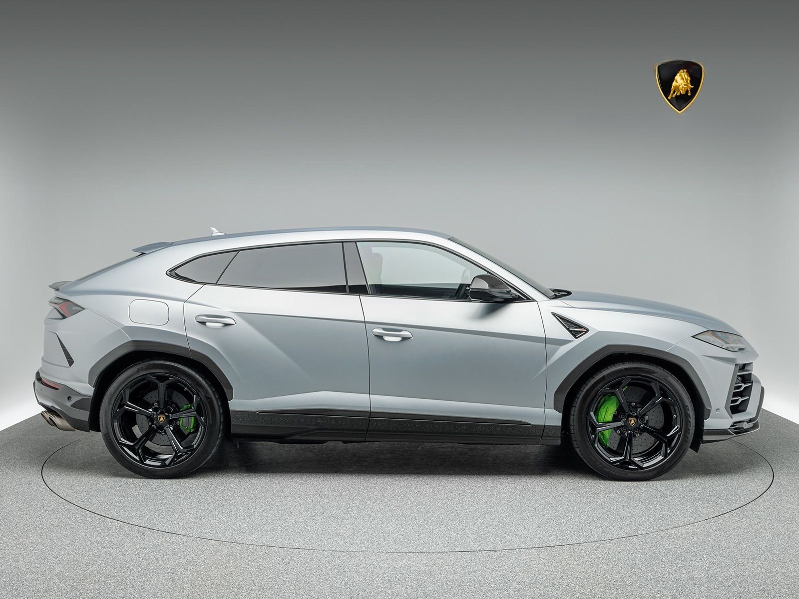 Lamborghini Urus foto 21