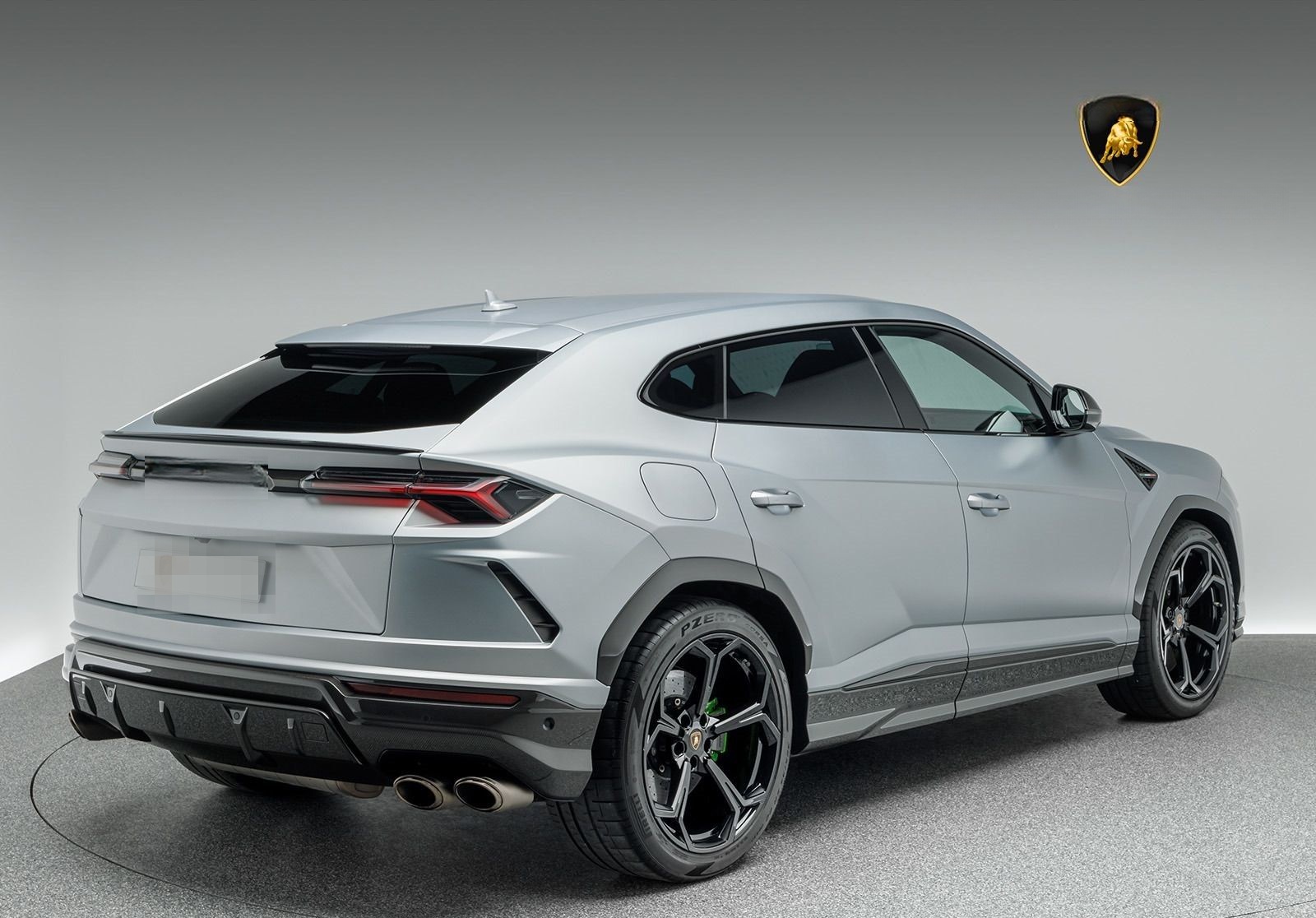 Lamborghini Urus foto 22