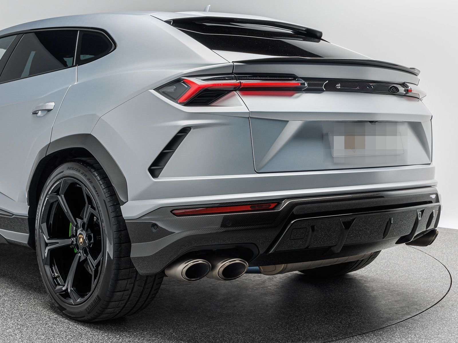 Lamborghini Urus foto 24