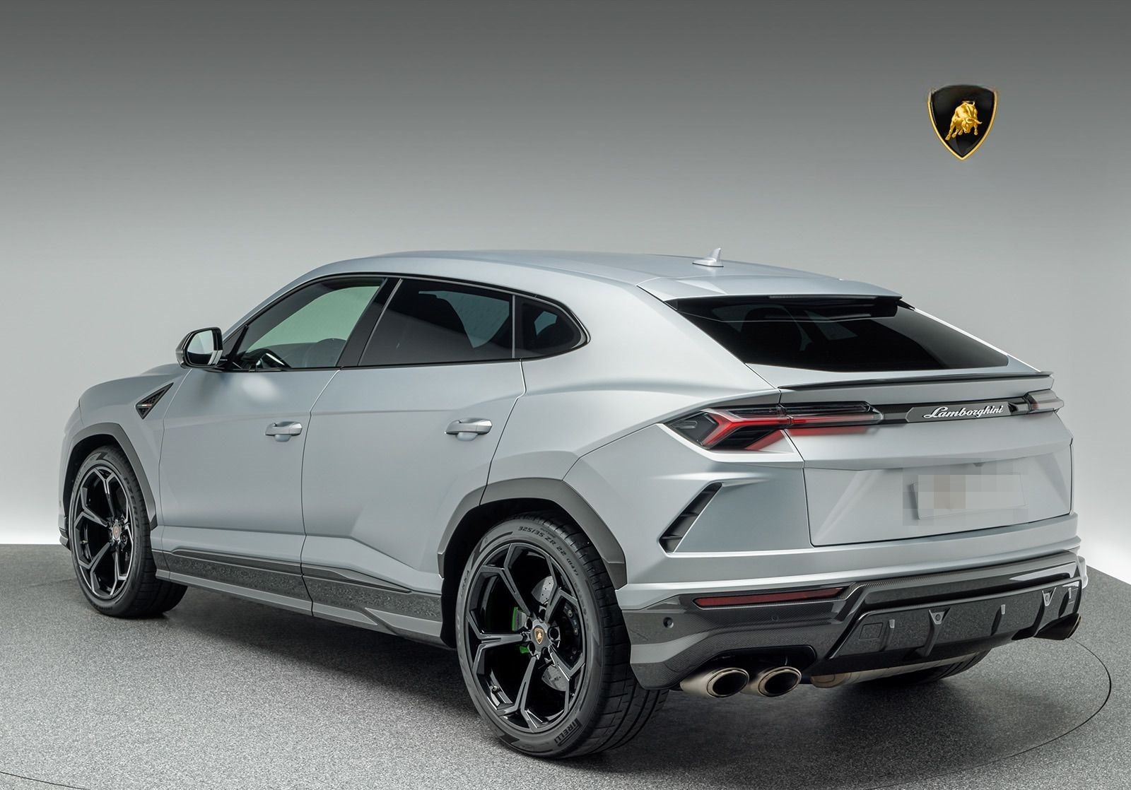 Lamborghini Urus foto 4