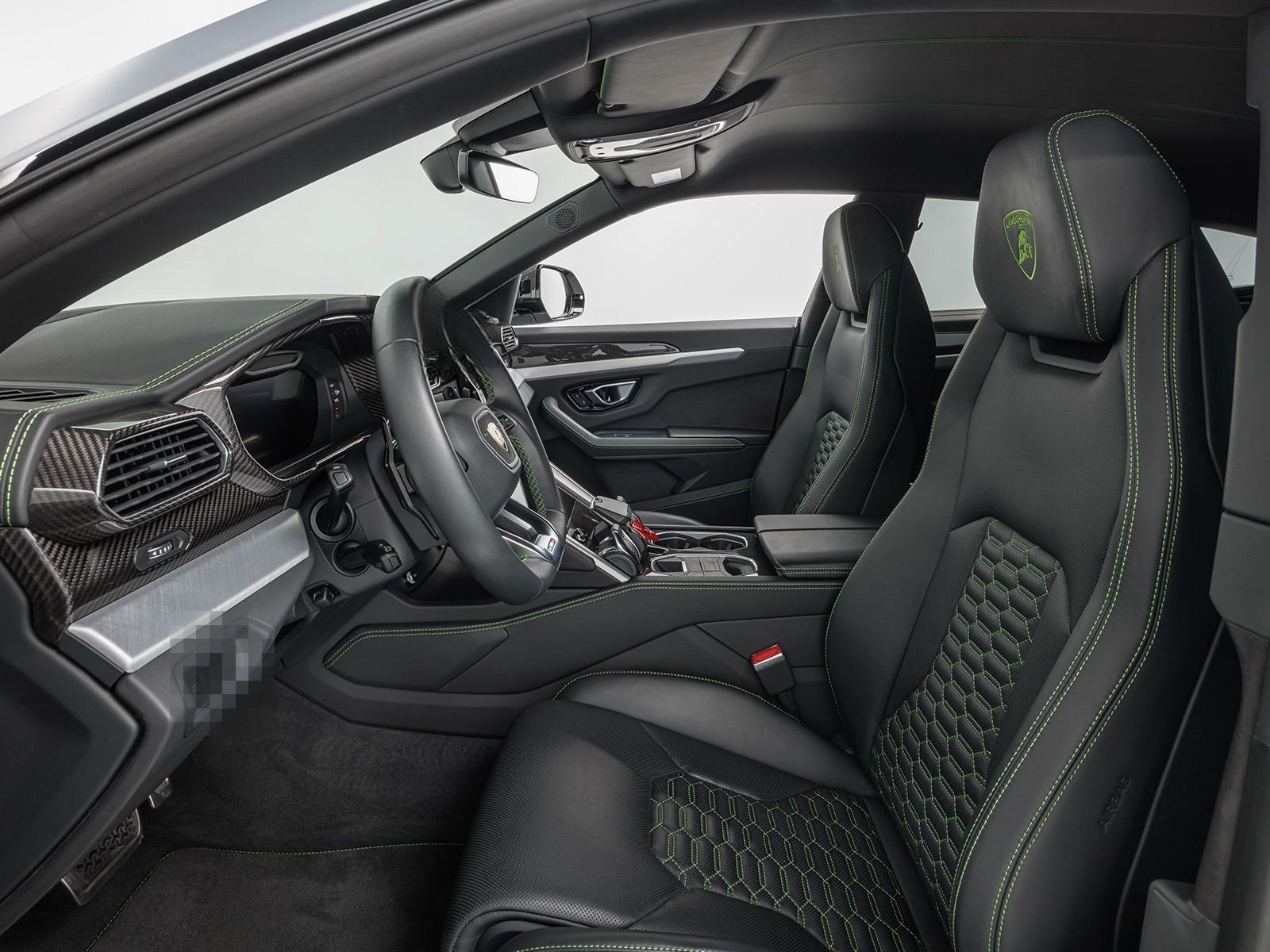 Lamborghini Urus foto 5