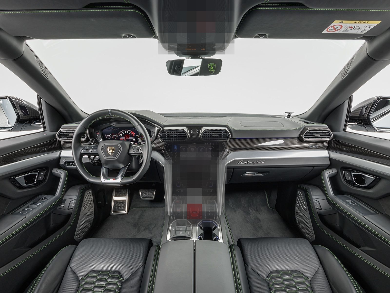 Lamborghini Urus foto 6