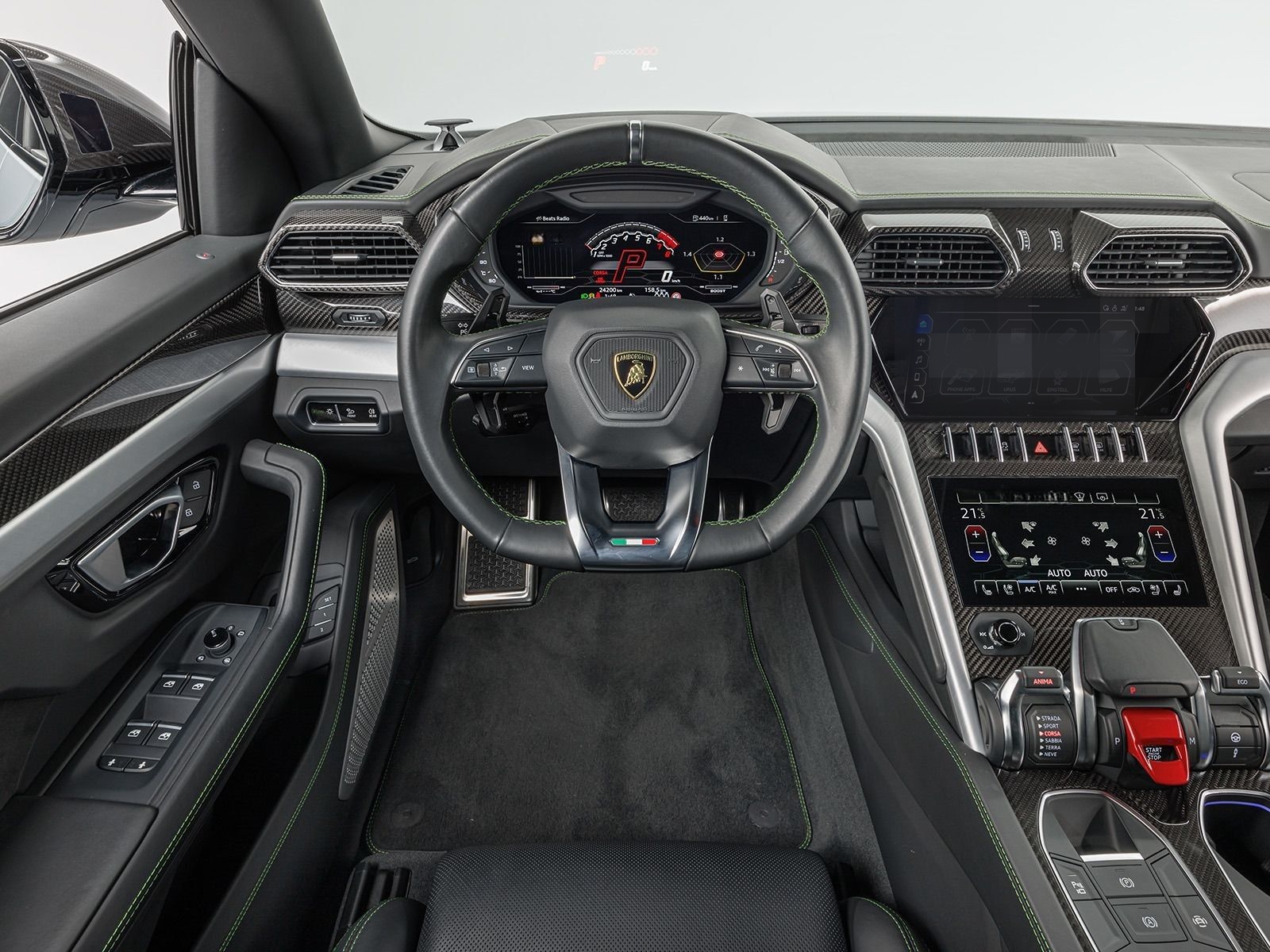 Lamborghini Urus foto 9