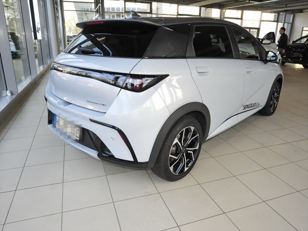 BYD Dolphin Design Panorama 360°-Kamera Keyless LED foto 2