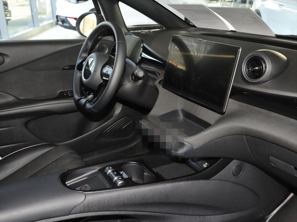 BYD Dolphin Design Panorama 360°-Kamera Keyless LED foto 4