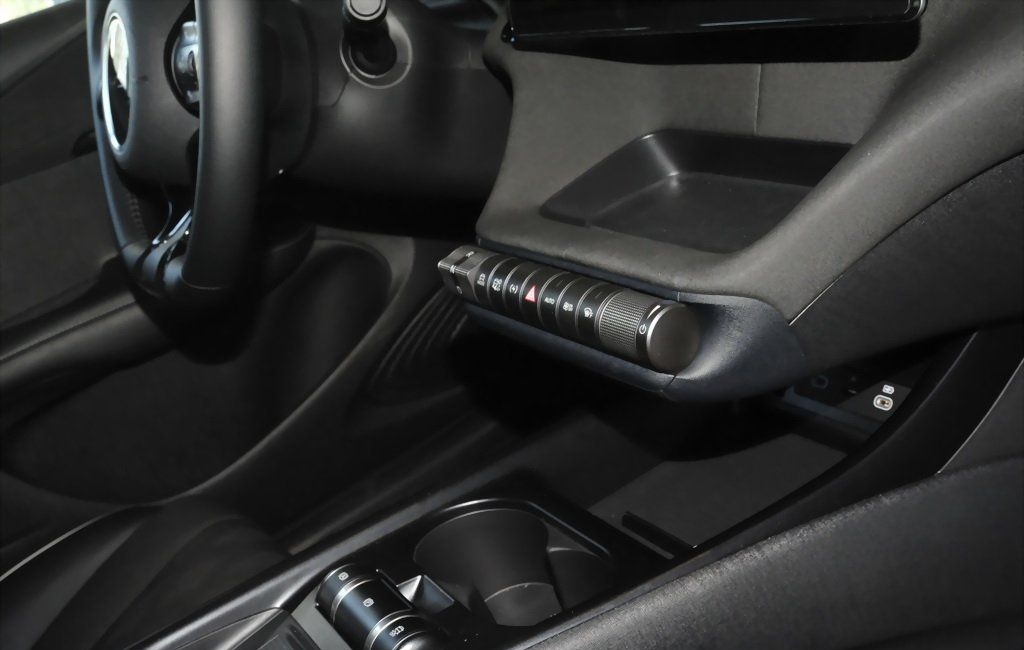 BYD Dolphin Design Panorama 360°-Kamera Keyless LED foto 5