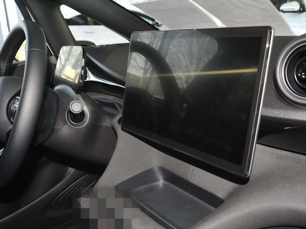 BYD Dolphin Design Panorama 360°-Kamera Keyless LED foto 6