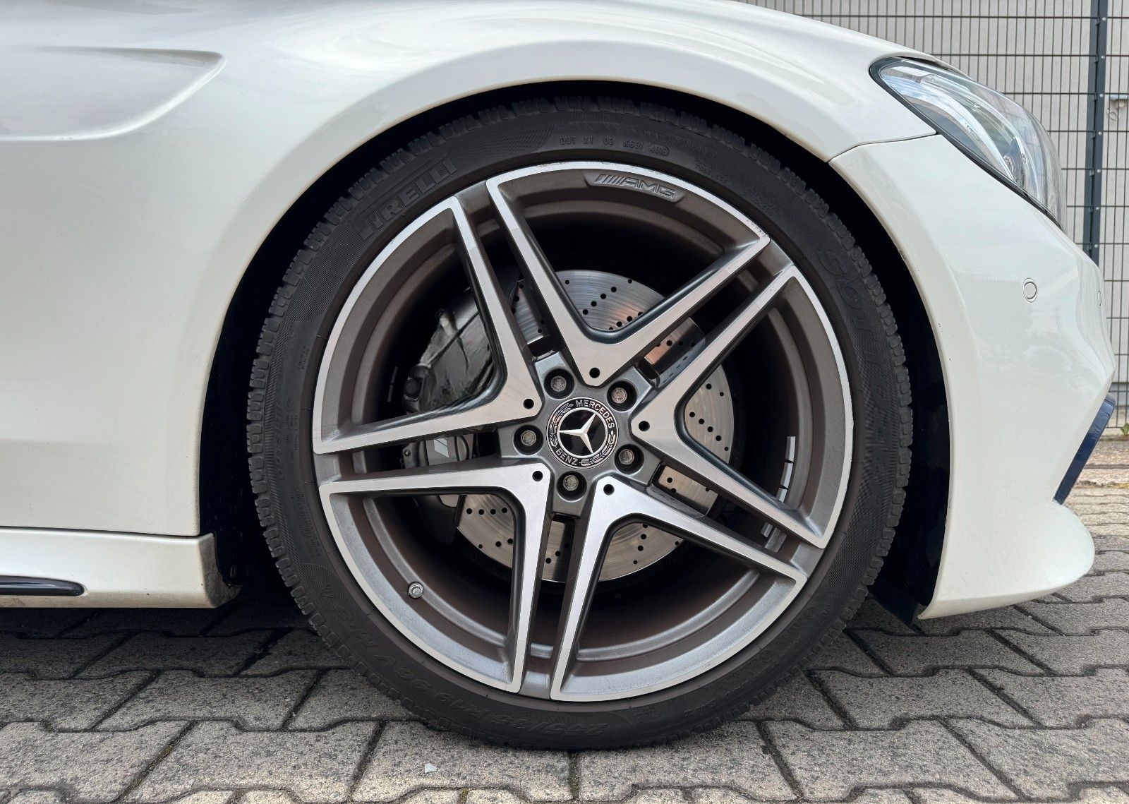 Mercedes-Benz C 63 AMG Coupe PANO/360°/SPORTABGAS/NIGHT/BURMES foto 15