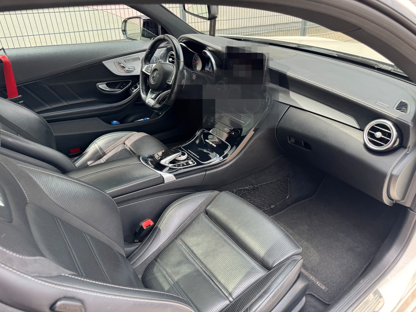 Mercedes-Benz C 63 AMG Coupe PANO/360°/SPORTABGAS/NIGHT/BURMES foto 10