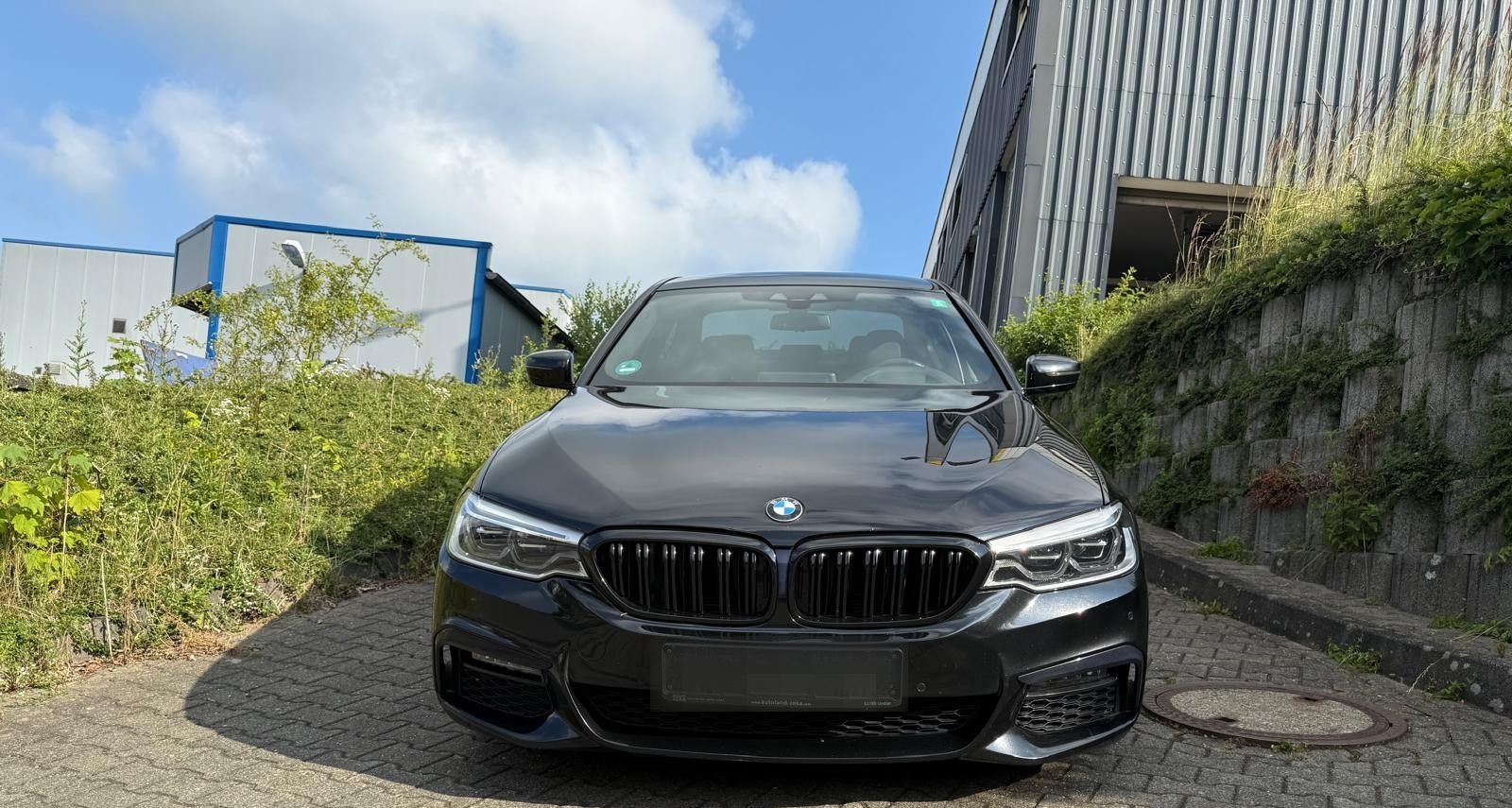 BMW 540 d xDrive M Sport-Paket*Softclose*Head-Up* foto 2