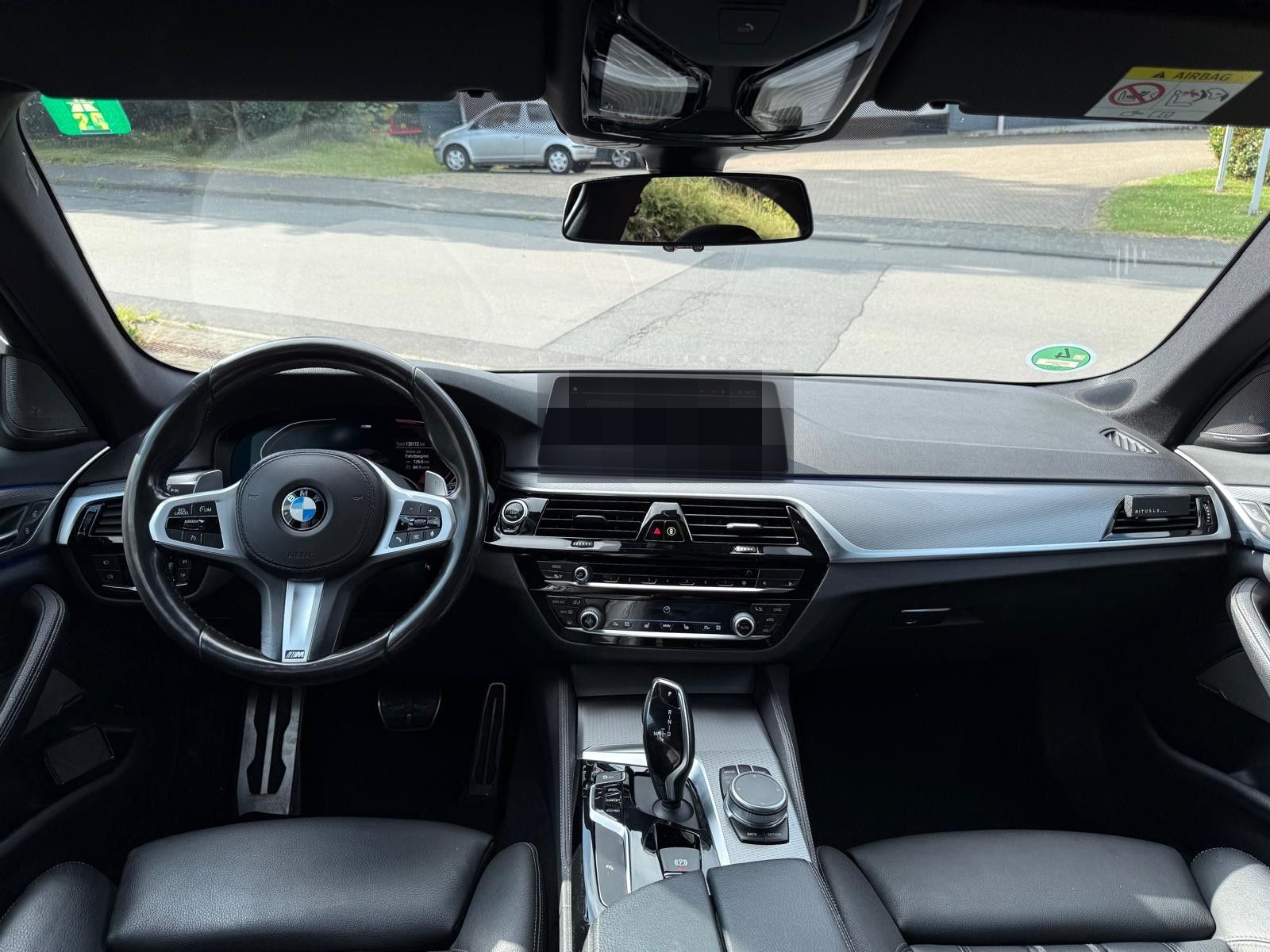 BMW 540 d xDrive M Sport-Paket*Softclose*Head-Up* foto 11