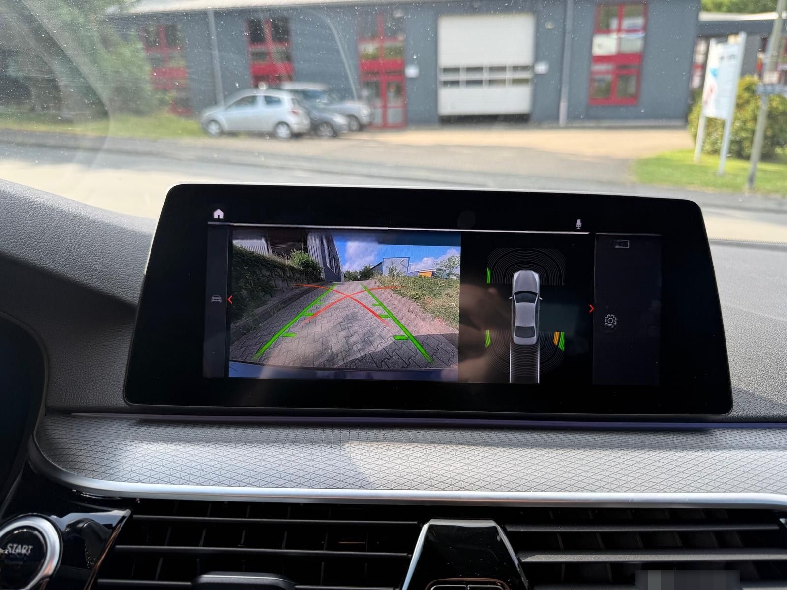 BMW 540 d xDrive M Sport-Paket*Softclose*Head-Up* foto 16