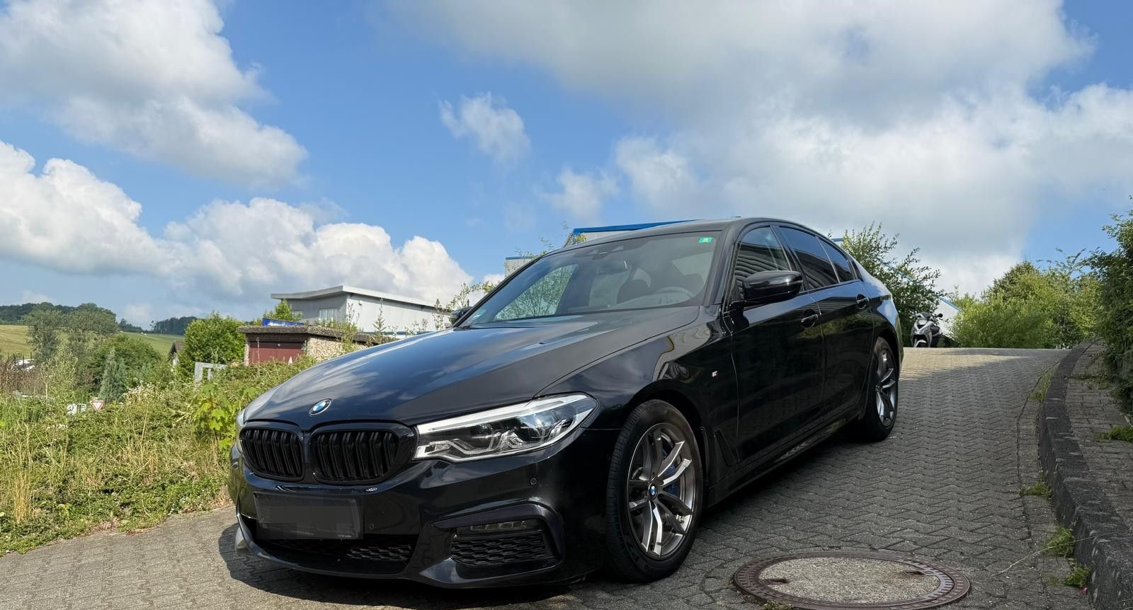BMW 540 d xDrive M Sport-Paket*Softclose*Head-Up* foto 3