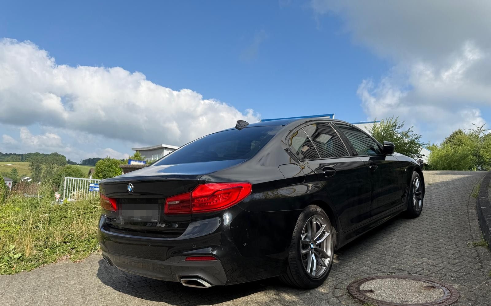BMW 540 d xDrive M Sport-Paket*Softclose*Head-Up* foto 4