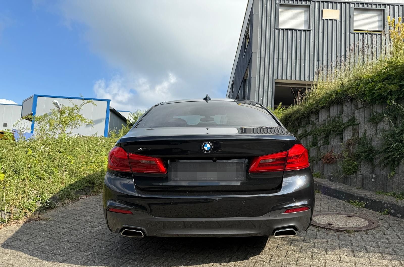 BMW 540 d xDrive M Sport-Paket*Softclose*Head-Up* foto 5