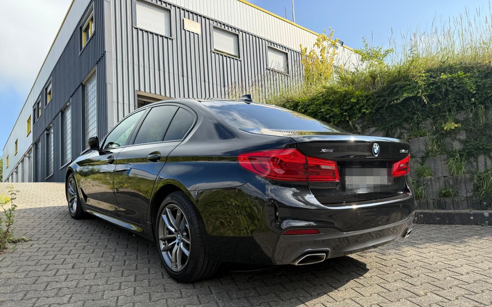 BMW 540 d xDrive M Sport-Paket*Softclose*Head-Up* foto 6