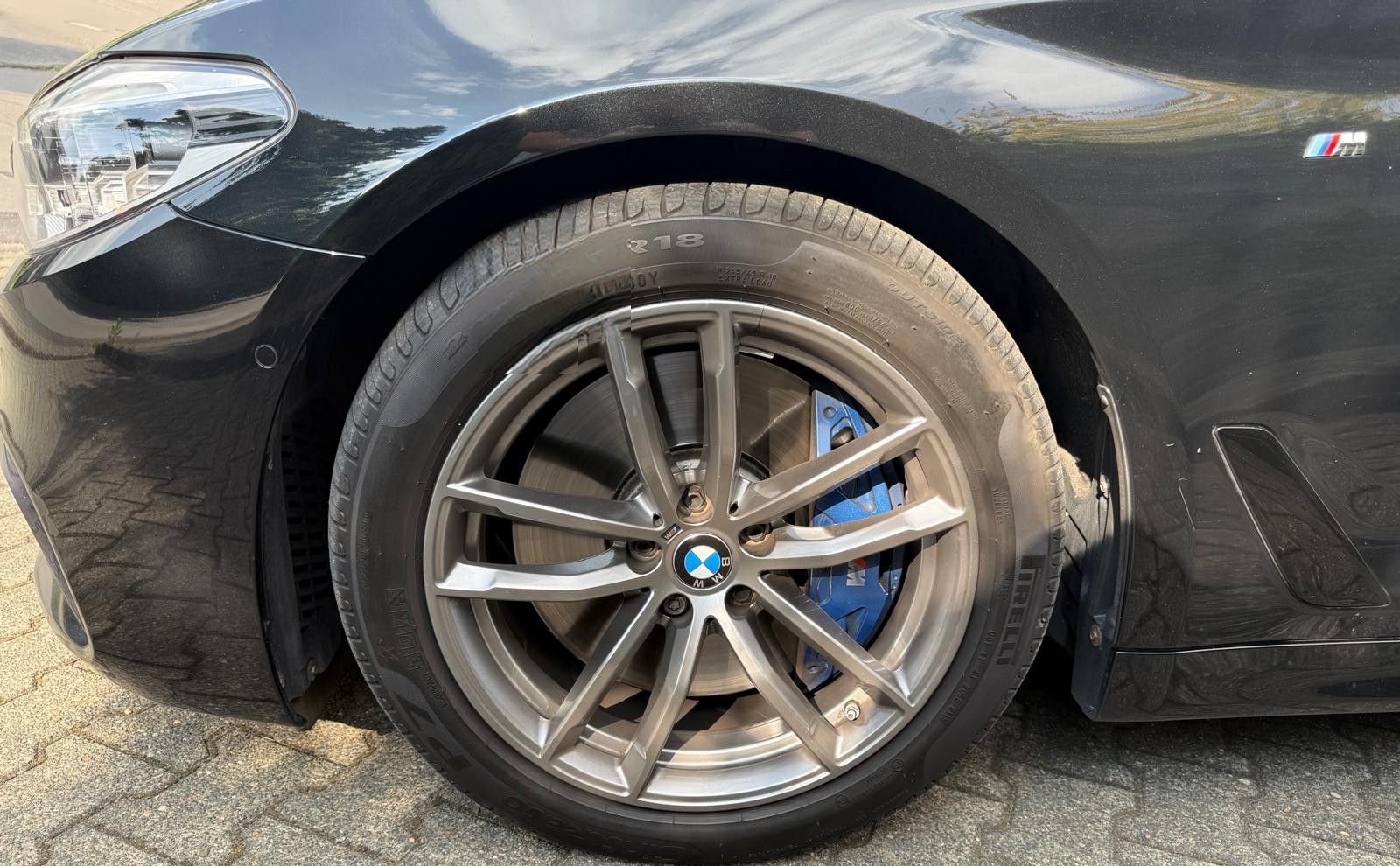 BMW 540 d xDrive M Sport-Paket*Softclose*Head-Up* foto 7