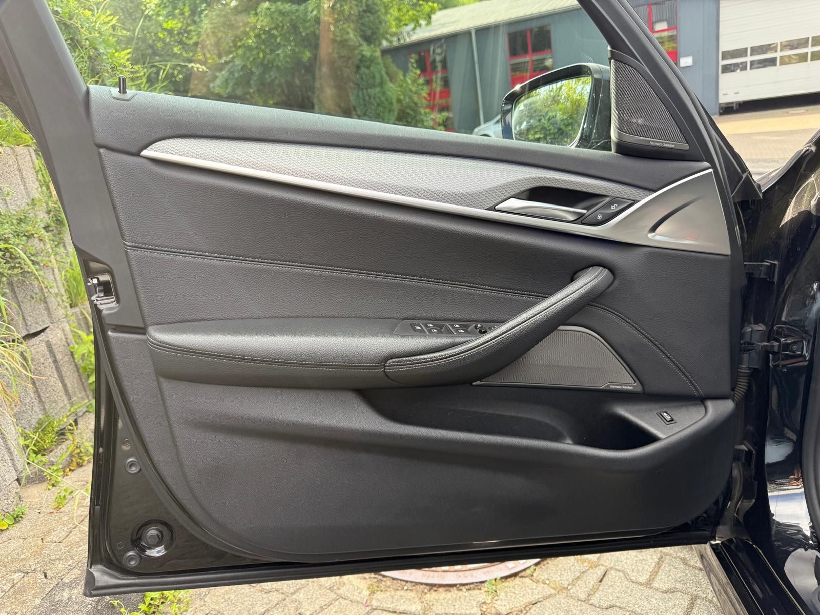 BMW 540 d xDrive M Sport-Paket*Softclose*Head-Up* foto 8