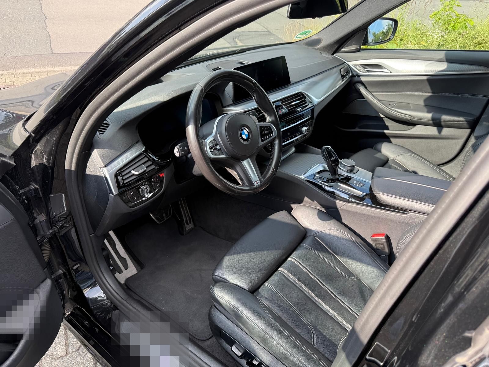 BMW 540 d xDrive M Sport-Paket*Softclose*Head-Up* foto 9