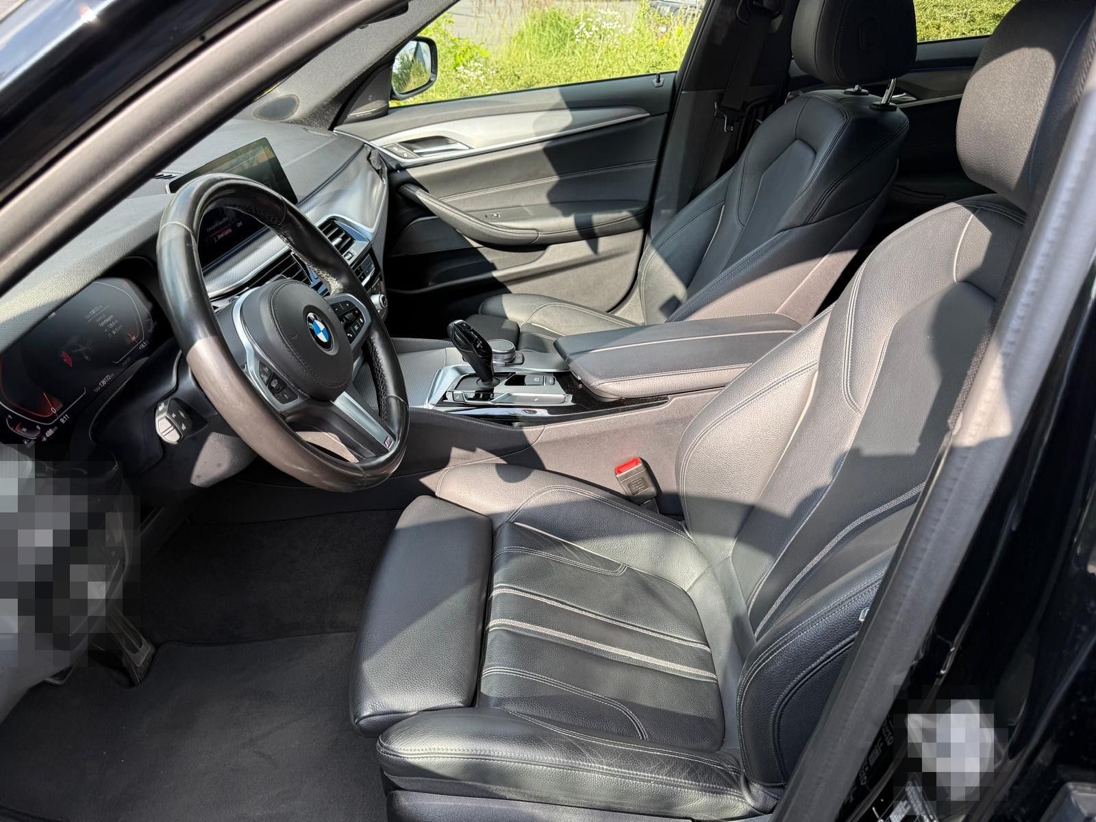 BMW 540 d xDrive M Sport-Paket*Softclose*Head-Up* foto 10