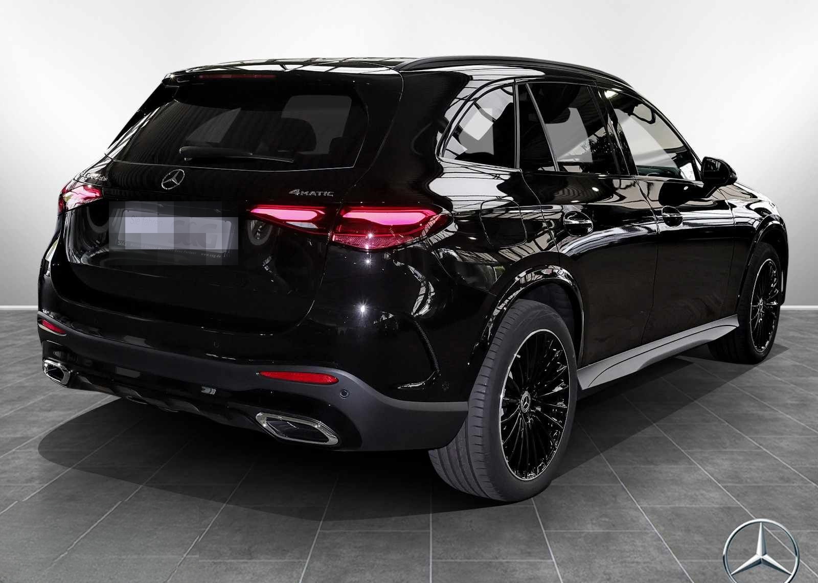 Mercedes-Benz GLC 300 de 4M AMG MBUX+360°+Pano+DIG-LED+Distro foto 2