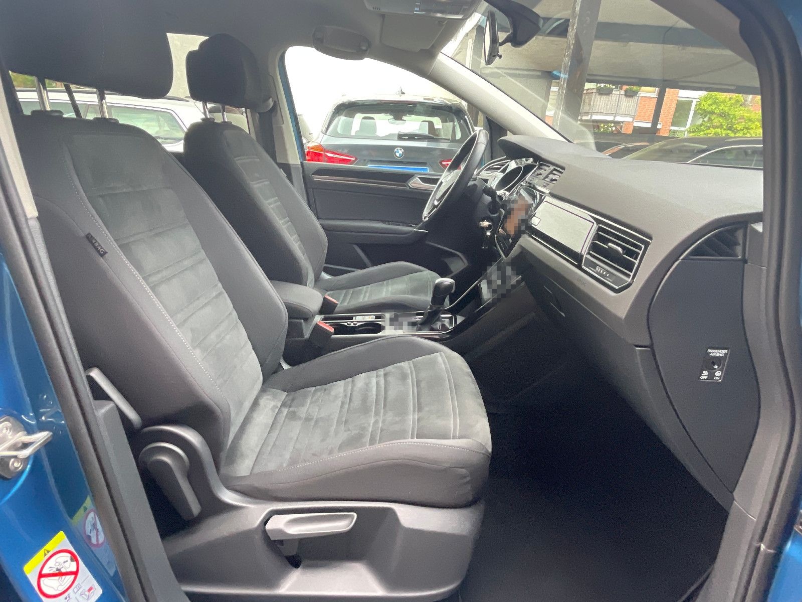 Volkswagen Touran 2.0 TDI BMT Highline*Navi*LED*AHK*7.SITZE foto 13