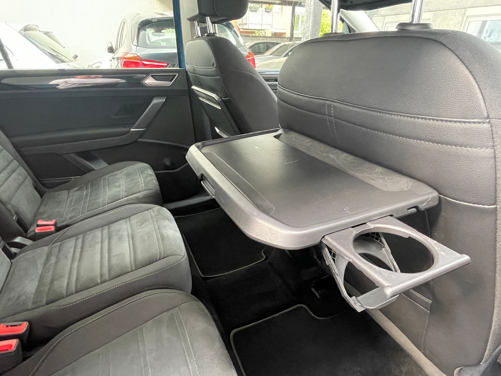 Volkswagen Touran 2.0 TDI BMT Highline*Navi*LED*AHK*7.SITZE foto 15