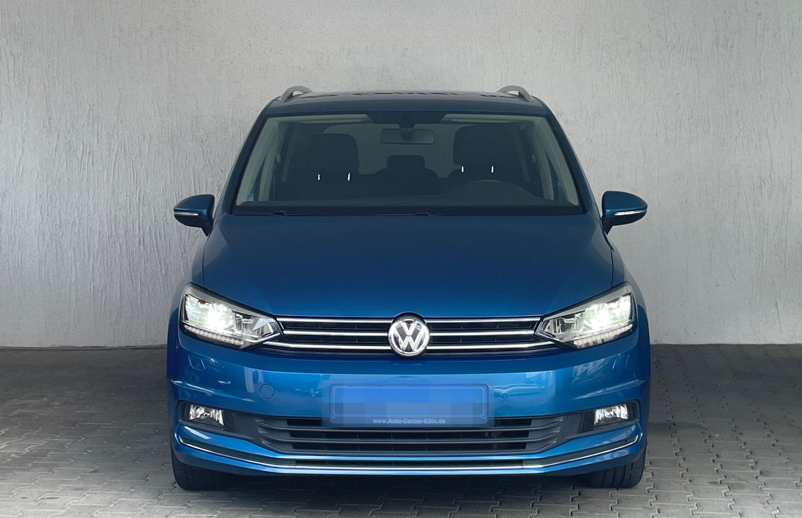 Volkswagen Touran 2.0 TDI BMT Highline*Navi*LED*AHK*7.SITZE foto 3
