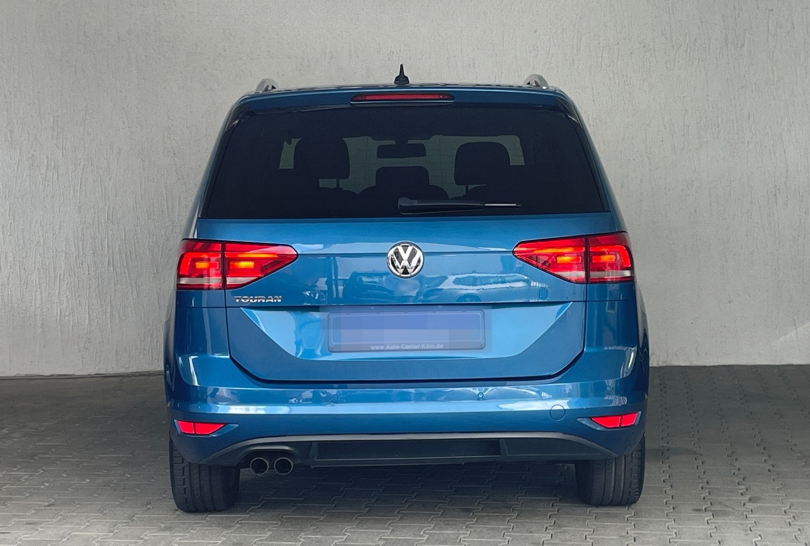 Volkswagen Touran 2.0 TDI BMT Highline*Navi*LED*AHK*7.SITZE foto 6
