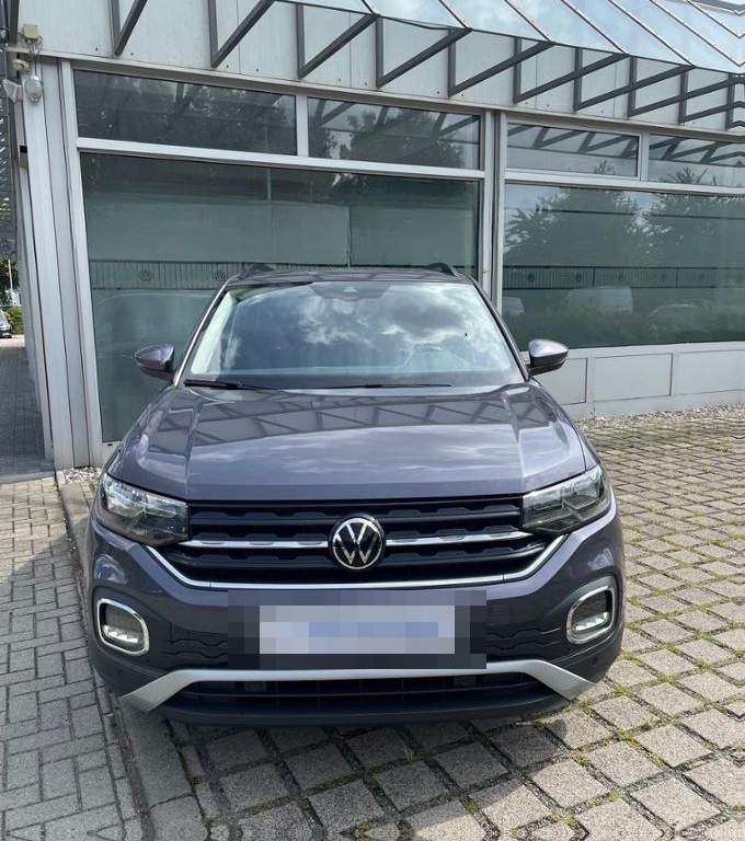 Volkswagen T-Cross 1.0 TSI Active ACC NAVI CLIMA SITZHZG foto 2