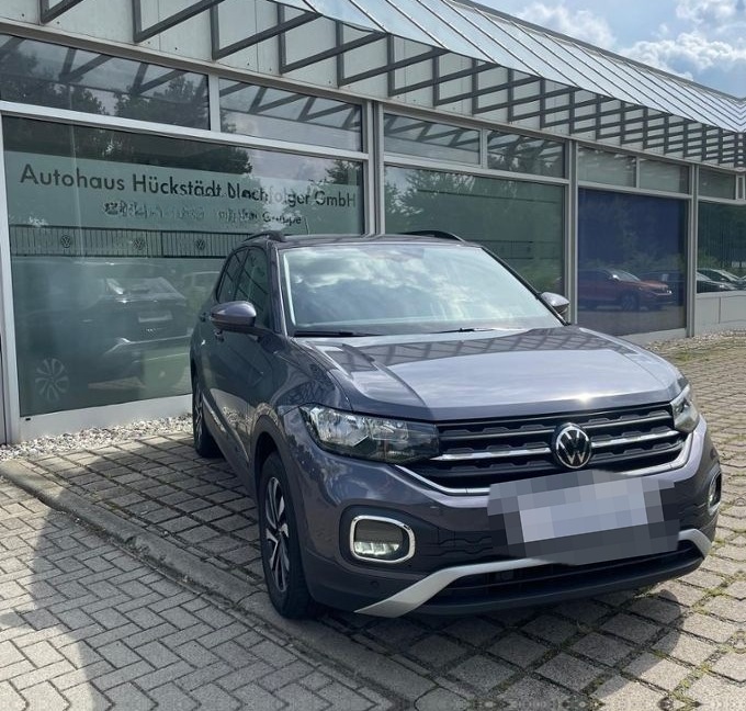 Volkswagen T-Cross 1.0 TSI Active ACC NAVI CLIMA SITZHZG foto 3