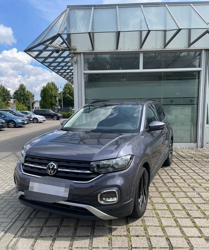 Volkswagen T-Cross 1.0 TSI Active ACC NAVI CLIMA SITZHZG foto 4