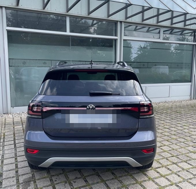 Volkswagen T-Cross 1.0 TSI Active ACC NAVI CLIMA SITZHZG foto 5