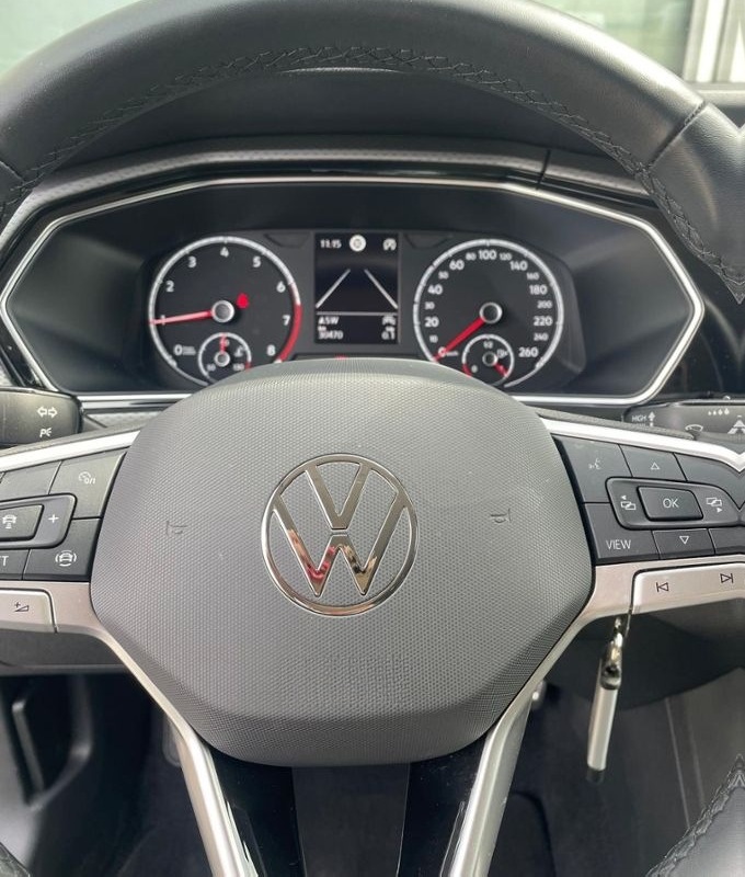Volkswagen T-Cross 1.0 TSI Active ACC NAVI CLIMA SITZHZG foto 8