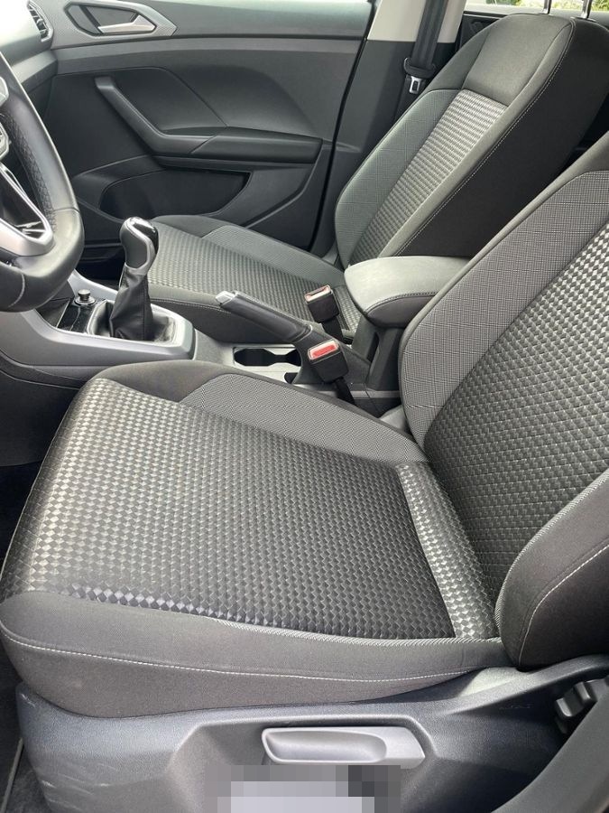 Volkswagen T-Cross 1.0 TSI Active ACC NAVI CLIMA SITZHZG foto 9