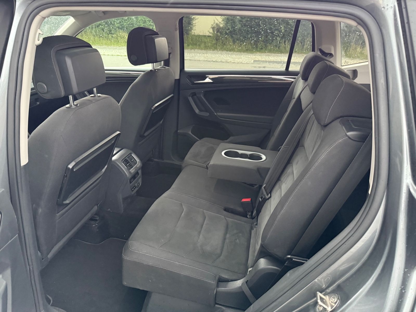 Volkswagen Tiguan Allspace Highline 4Motion,Panorama,7 Sitz foto 11