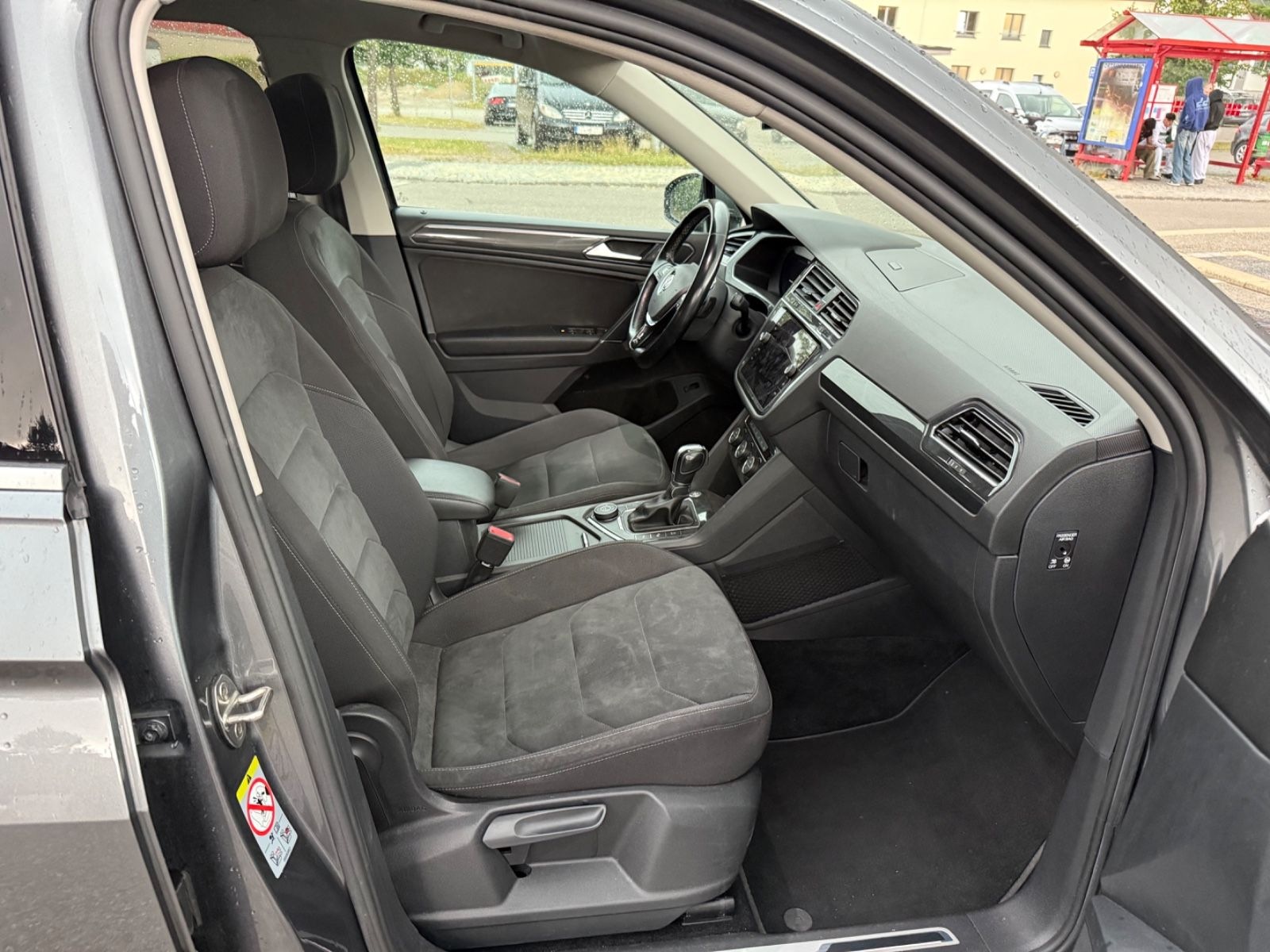 Volkswagen Tiguan Allspace Highline 4Motion,Panorama,7 Sitz foto 12