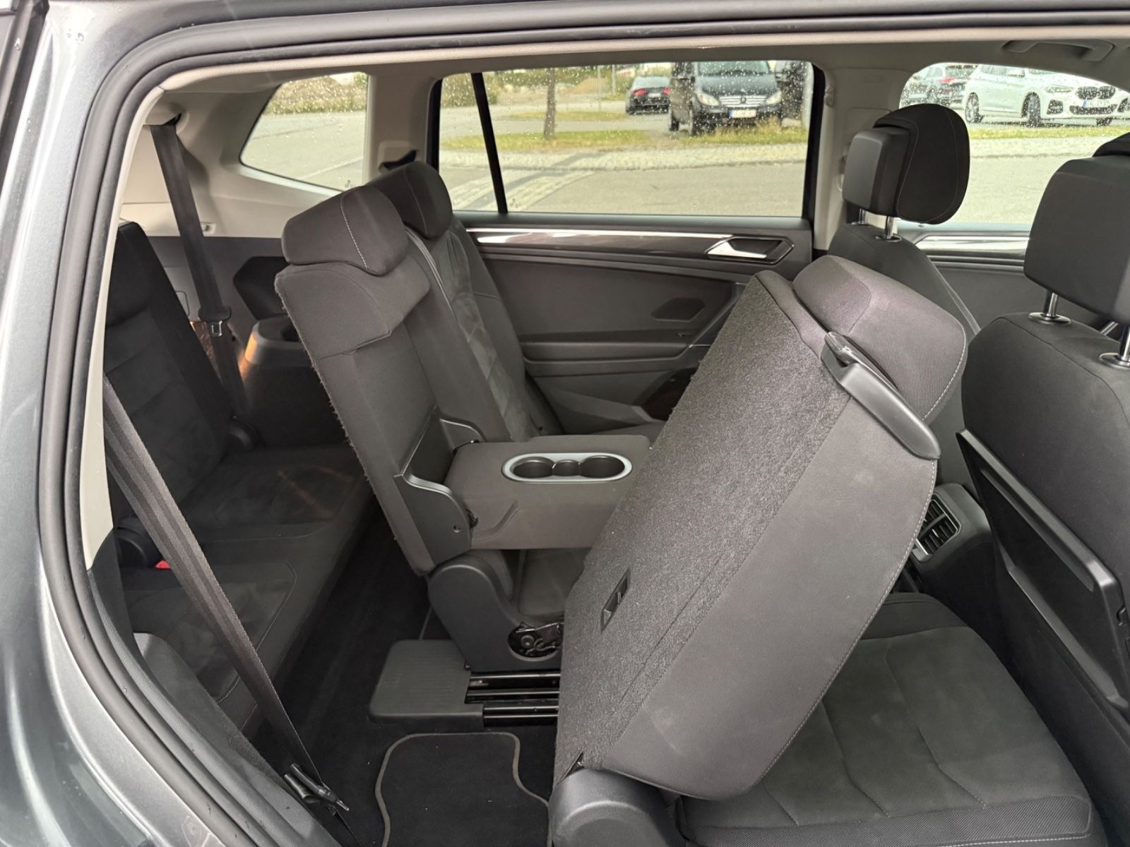 Volkswagen Tiguan Allspace Highline 4Motion,Panorama,7 Sitz foto 13