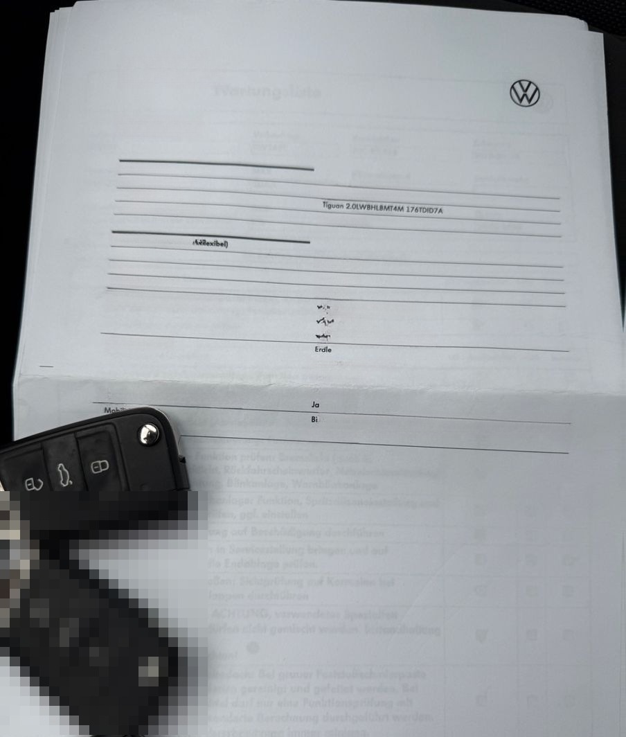 Volkswagen Tiguan Allspace Highline 4Motion,Panorama,7 Sitz foto 15