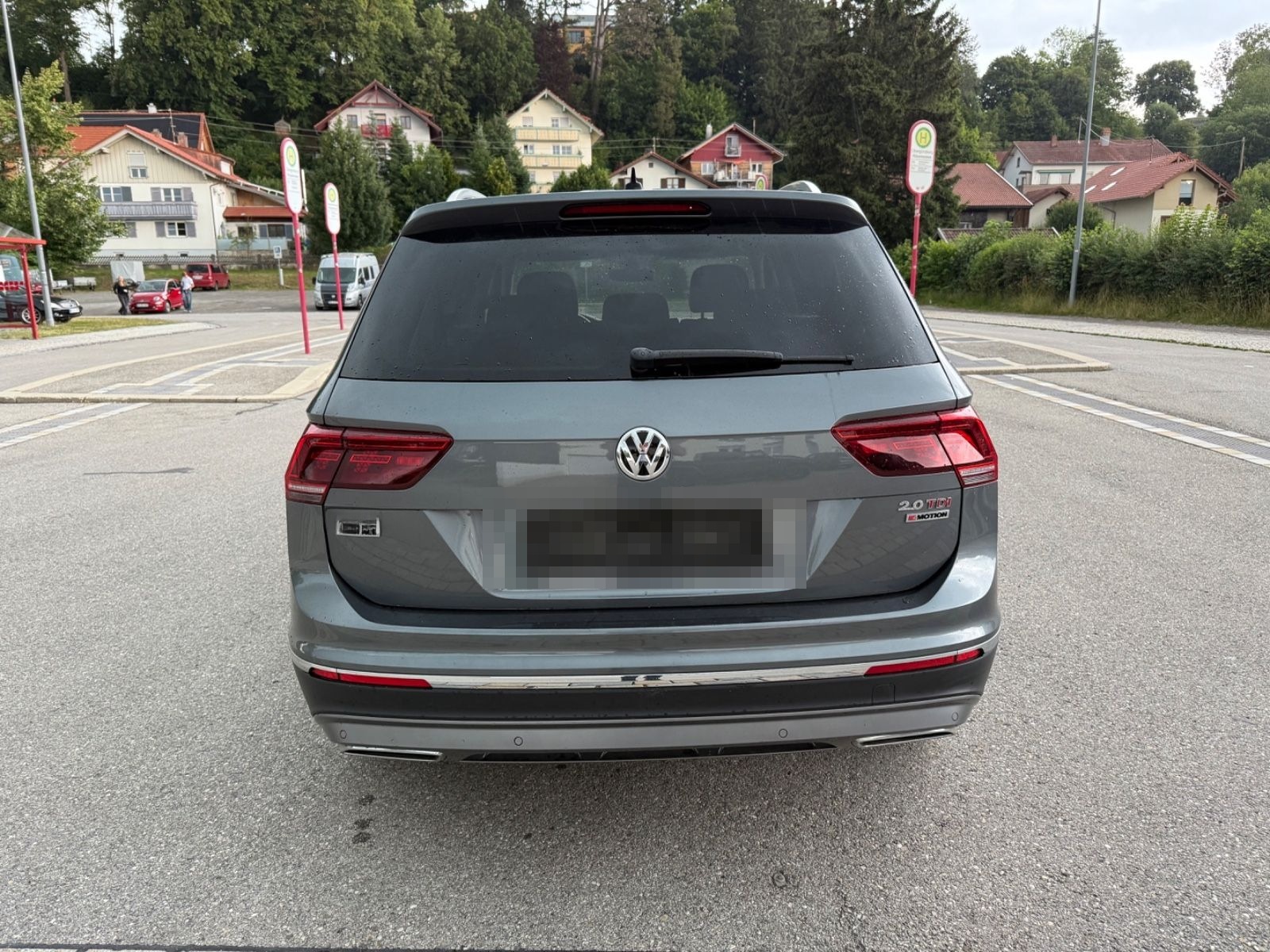 Volkswagen Tiguan Allspace Highline 4Motion,Panorama,7 Sitz foto 5