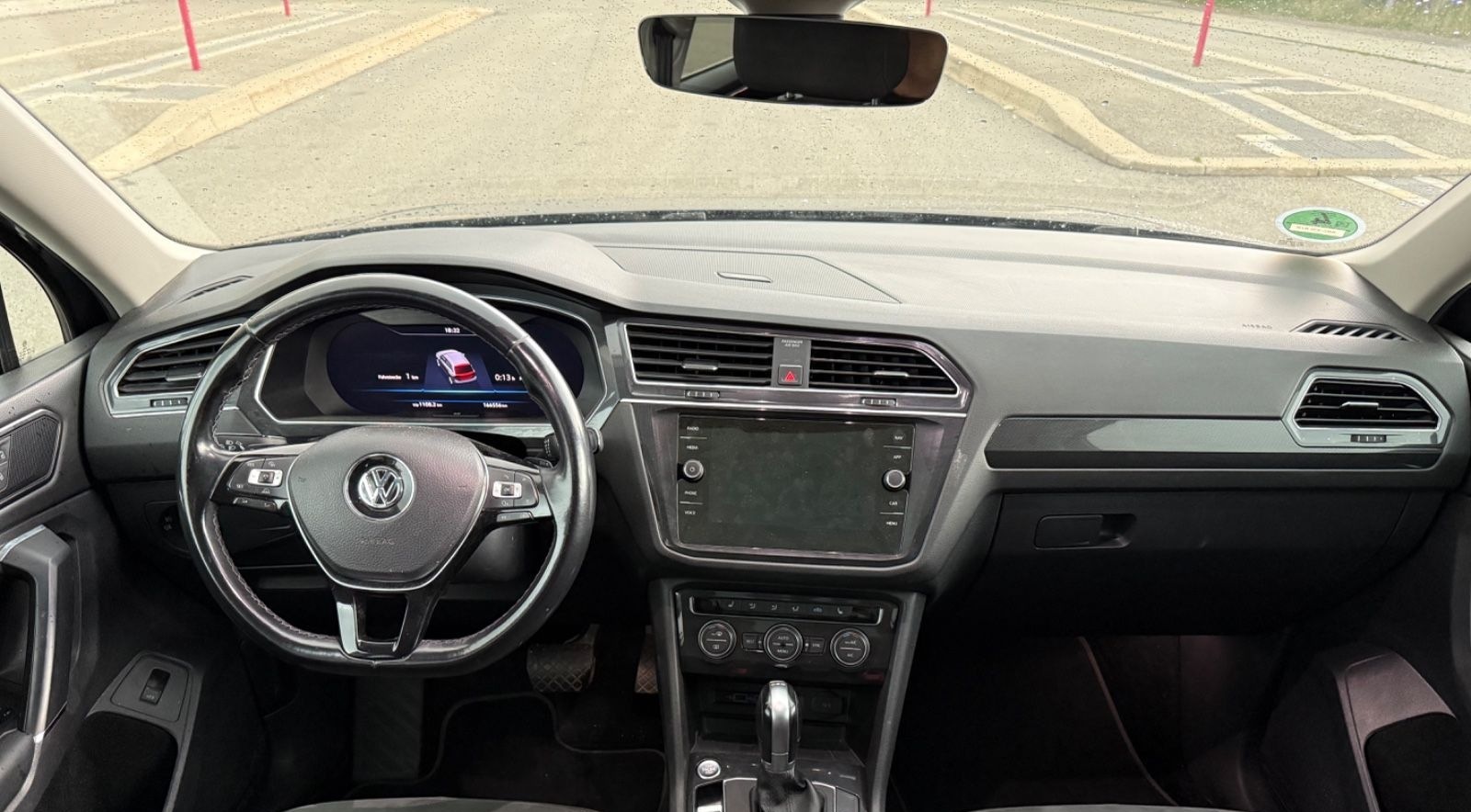 Volkswagen Tiguan Allspace Highline 4Motion,Panorama,7 Sitz foto 8