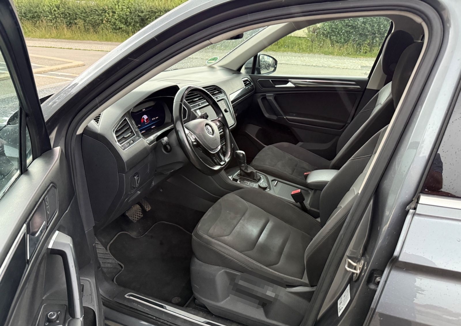 Volkswagen Tiguan Allspace Highline 4Motion,Panorama,7 Sitz foto 9