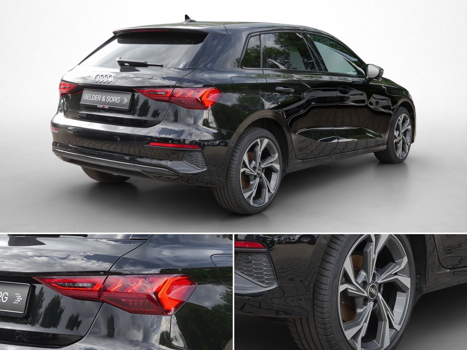 Audi A3 Sportback 40 TFSI e advanced LED GRA Sound foto 25