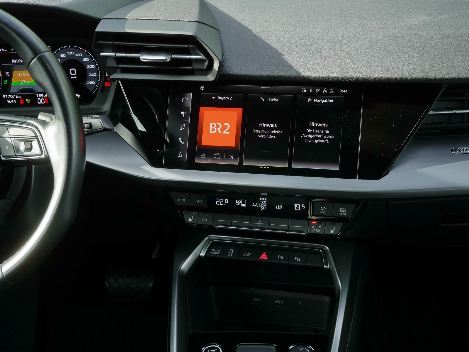 Audi A3 Sportback 40 TFSI e advanced LED GRA Sound foto 6
