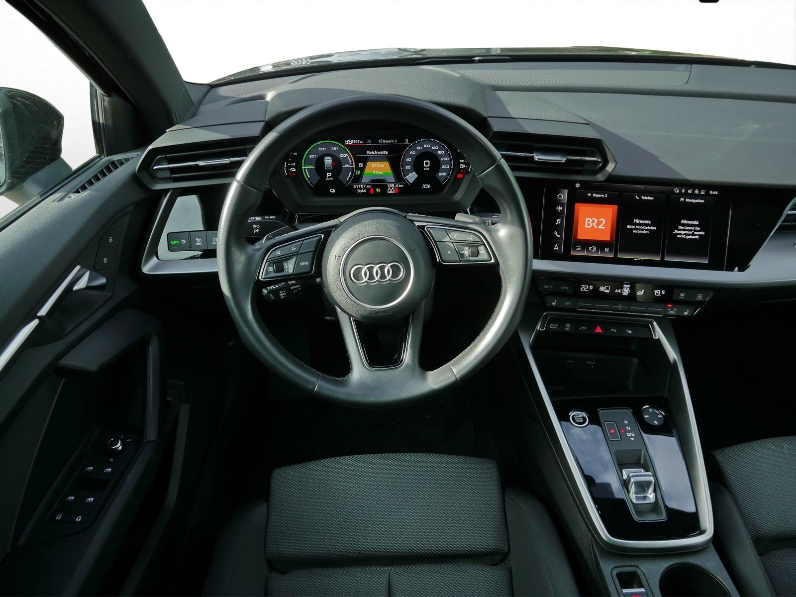 Audi A3 Sportback 40 TFSI e advanced LED GRA Sound foto 8