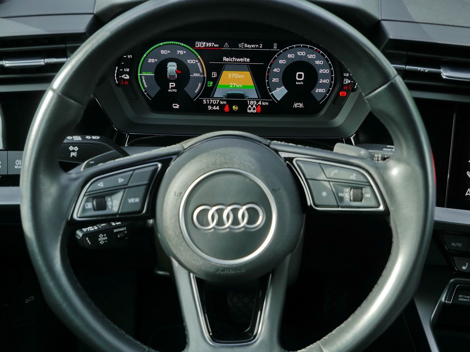 Audi A3 Sportback 40 TFSI e advanced LED GRA Sound foto 9