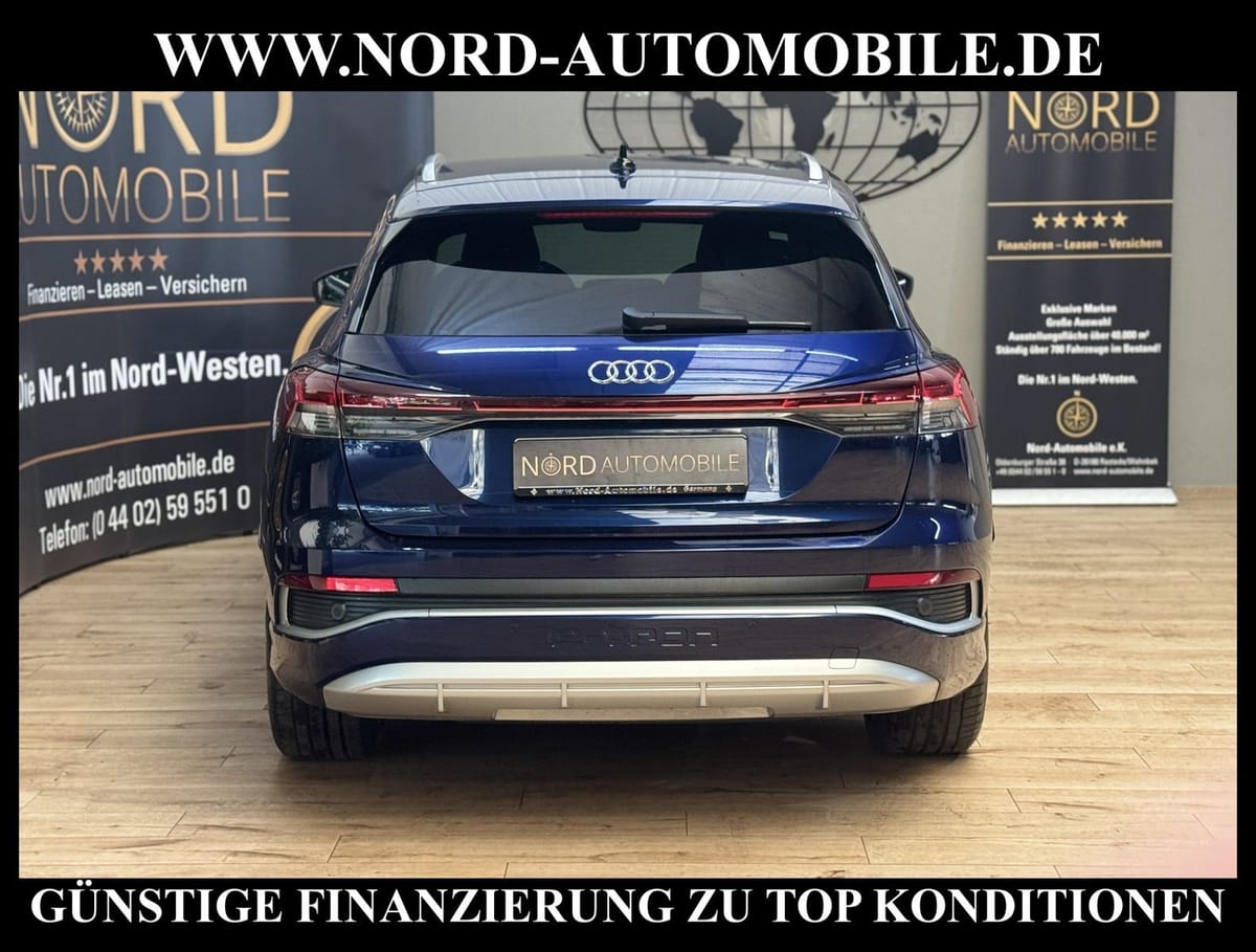 Audi Q4 e-tron 40 S-Line Kamera/Heas-Up/Navi/20/ foto 11