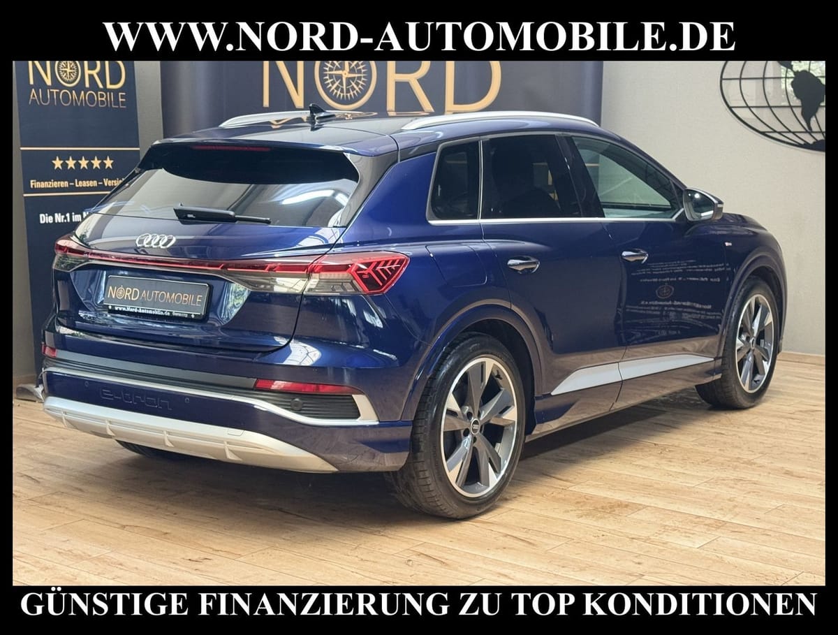 Audi Q4 e-tron 40 S-Line Kamera/Heas-Up/Navi/20/ foto 12