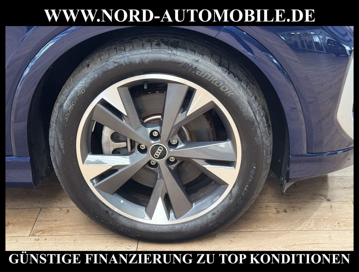 Audi Q4 e-tron 40 S-Line Kamera/Heas-Up/Navi/20/ foto 14