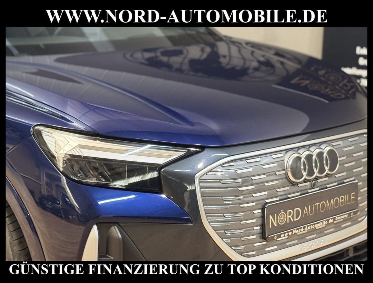 Audi Q4 e-tron 40 S-Line Kamera/Heas-Up/Navi/20/ foto 15